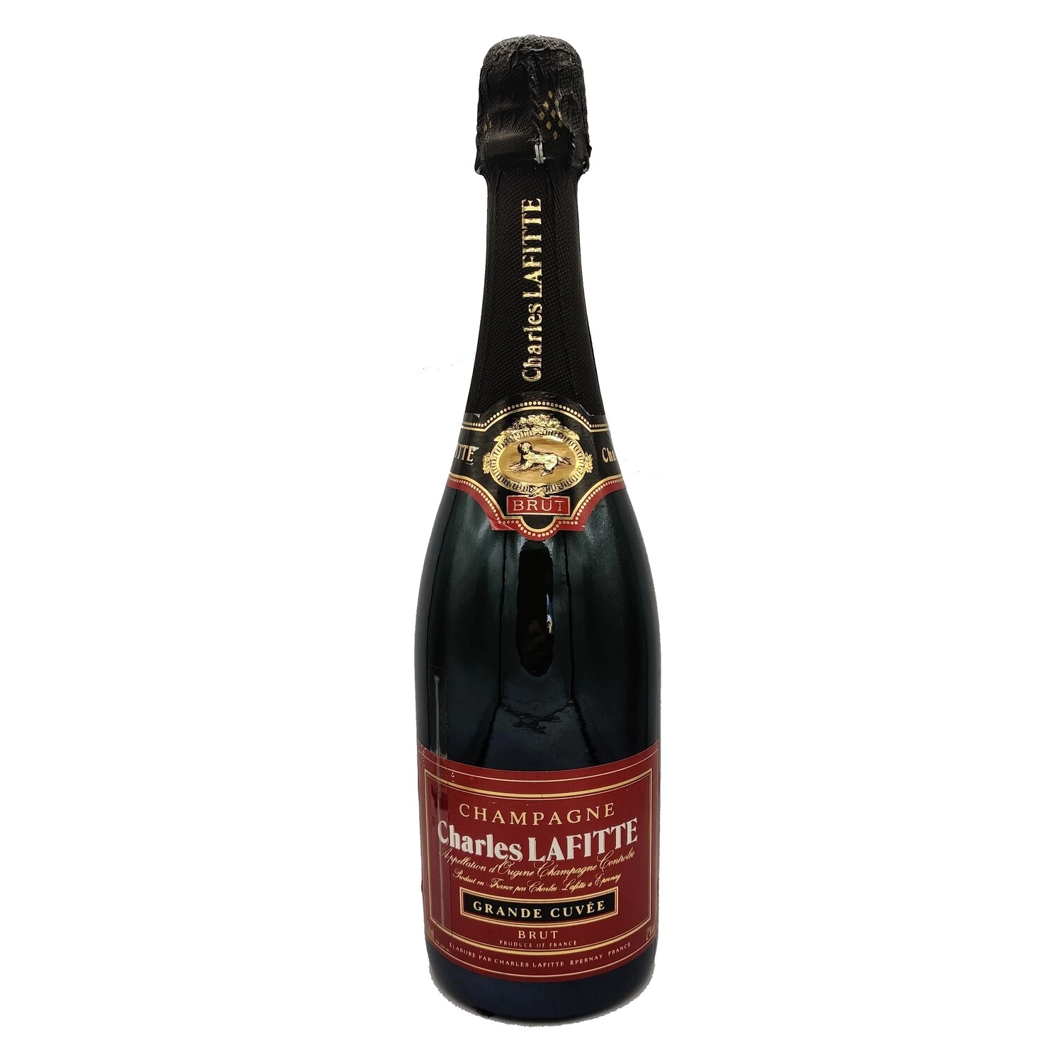 Charles De Villers Brut Champagne 3 Charles De Villers Brut Champagne