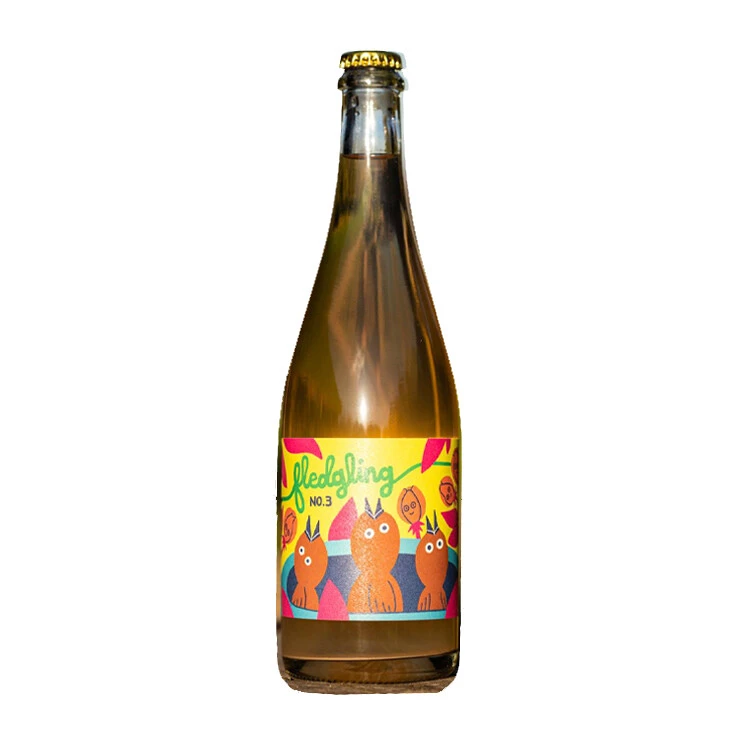 Nightingale Fledgling No.3 3 Nightingale Fledgling No.3