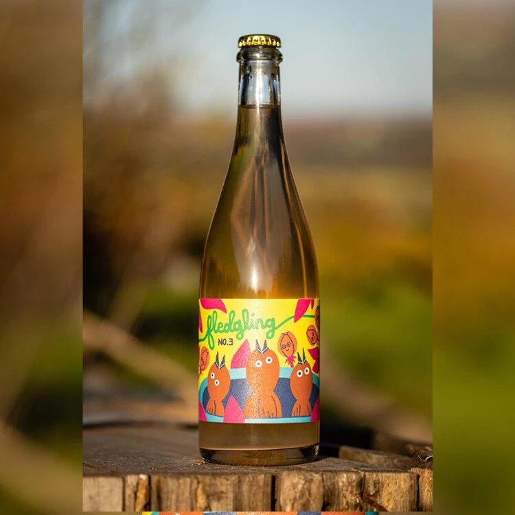 Nightingale Fledgling No.3 4 Nightingale Fledgling No.3 - Image 2