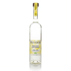 Belvedere Organic Infusions Lemon And Basil Vodka