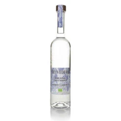 Belvedere Organic Infusions Blackberry And Lemongrass Vodka