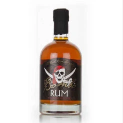 Bombo Caramel & Coconut Rum Liqueur