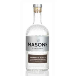 Masons Espresso Vodka