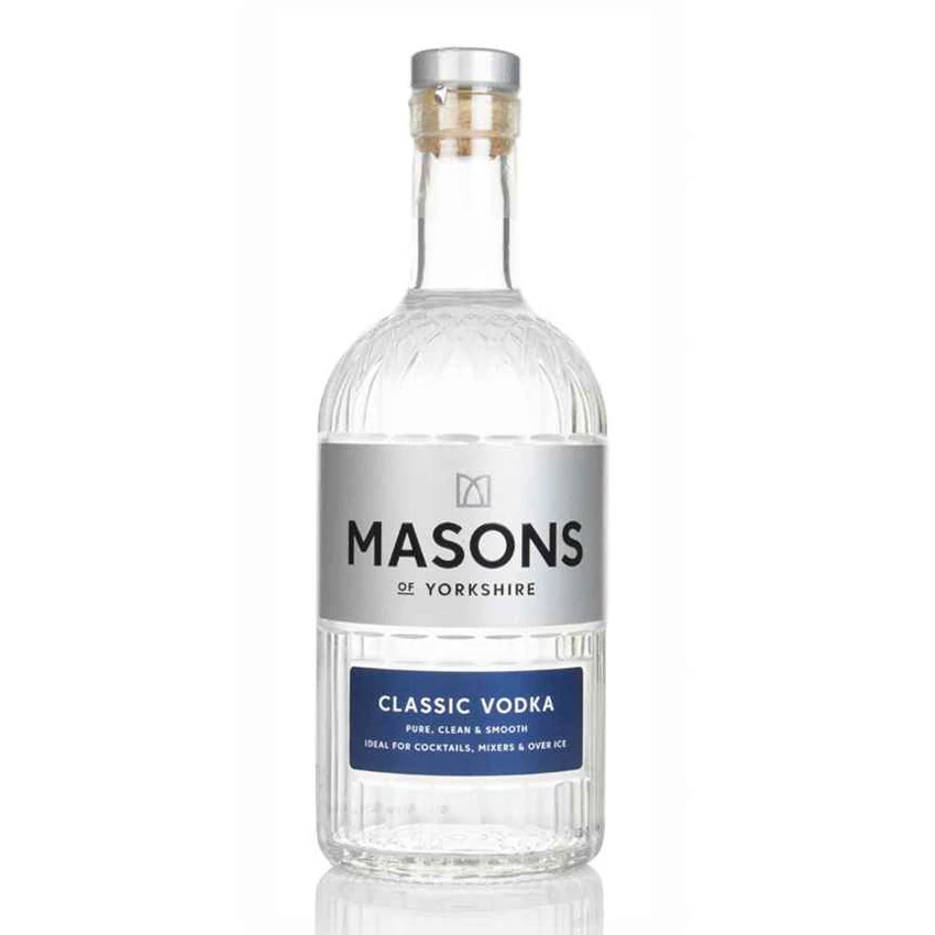 Masons Classic Vodka 3 Masons Classic Vodka