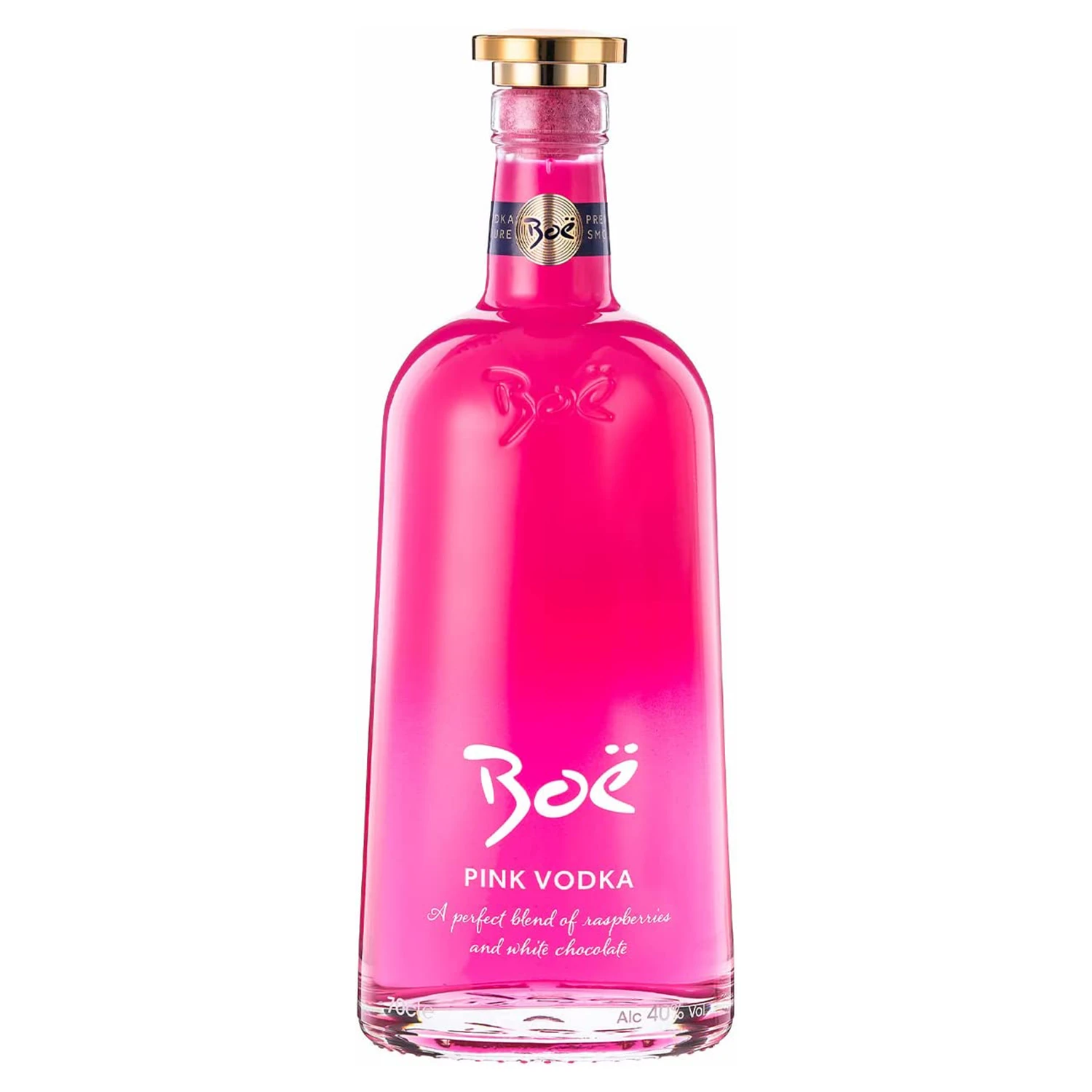 Boe Raspberry & White Chocolate Vodka 3 Boe Raspberry & White Chocolate Vodka
