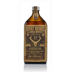 Burnt Bridges 10yr Old Blended Whiskey