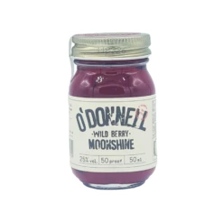 O'Donnell Wild Berry Moonshine Miniature