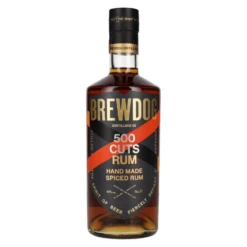 Brewdog Five Hundred Cuts Spiced Rum