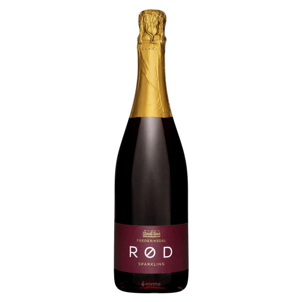 Frederiksdal Rød Sparkling Cherry Wine 4 Frederiksdal Rød Sparkling Cherry Wine - Image 2