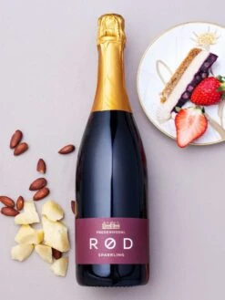 Frederiksdal Rød Sparkling Cherry Wine 7 Frederiksdal Rød Sparkling Cherry Wine -Best Liquor Store 3375802754