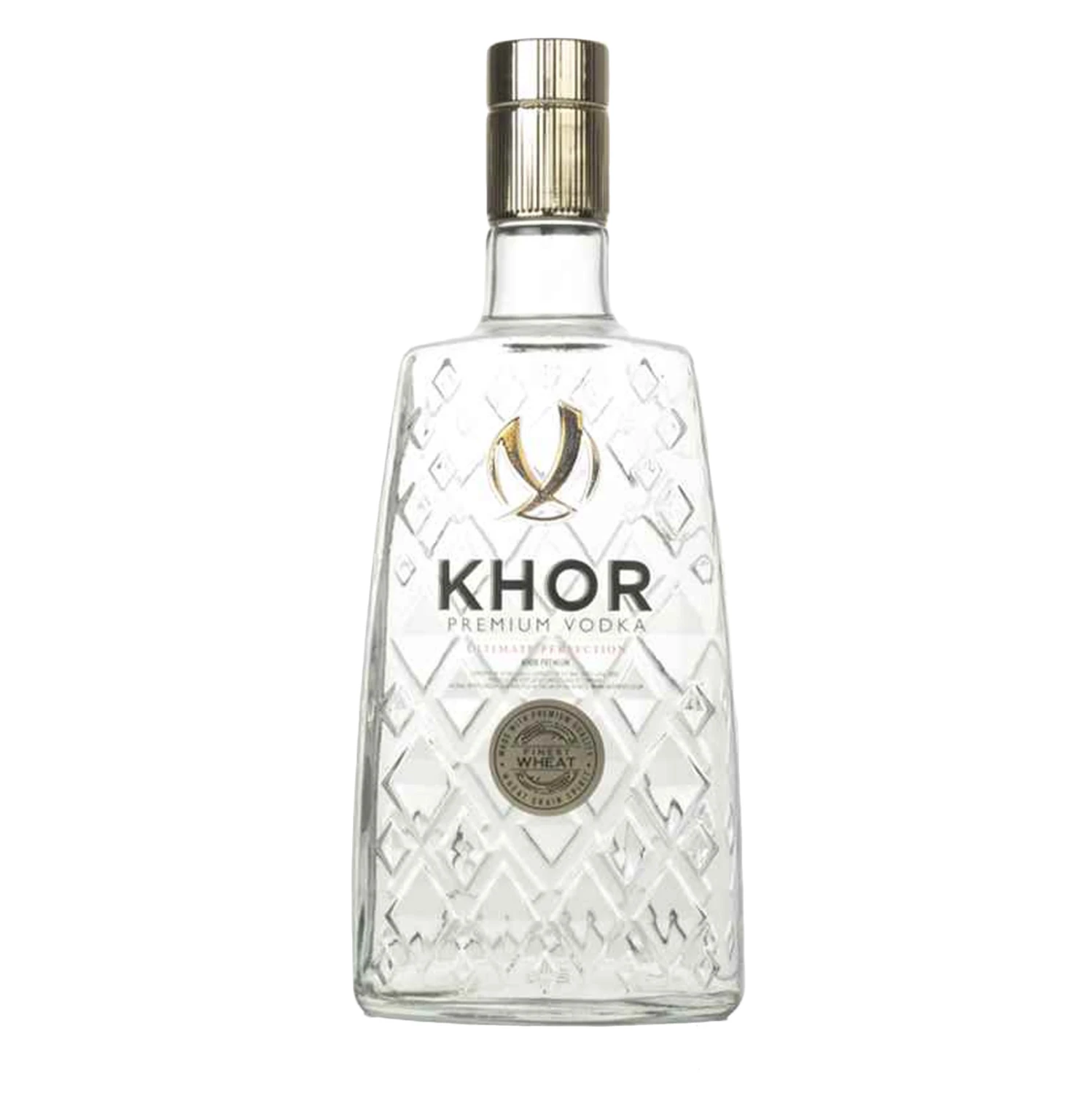 Khor Premium Vodka 4 Khor Premium Vodka - Image 2