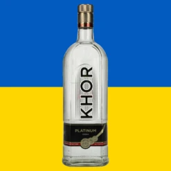 Khor Platinum Vodka