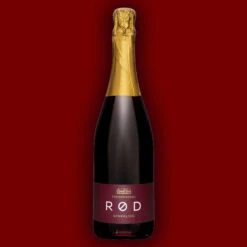 Best Liquor Store 16 Frederiksdal Rød Sparkling Cherry Wine