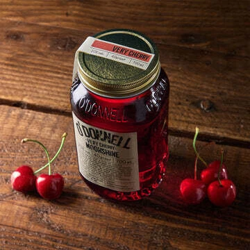 O'Donnell Very Cherry Moonshine 700ml 4 O'Donnell Very Cherry Moonshine 700ml - Image 2