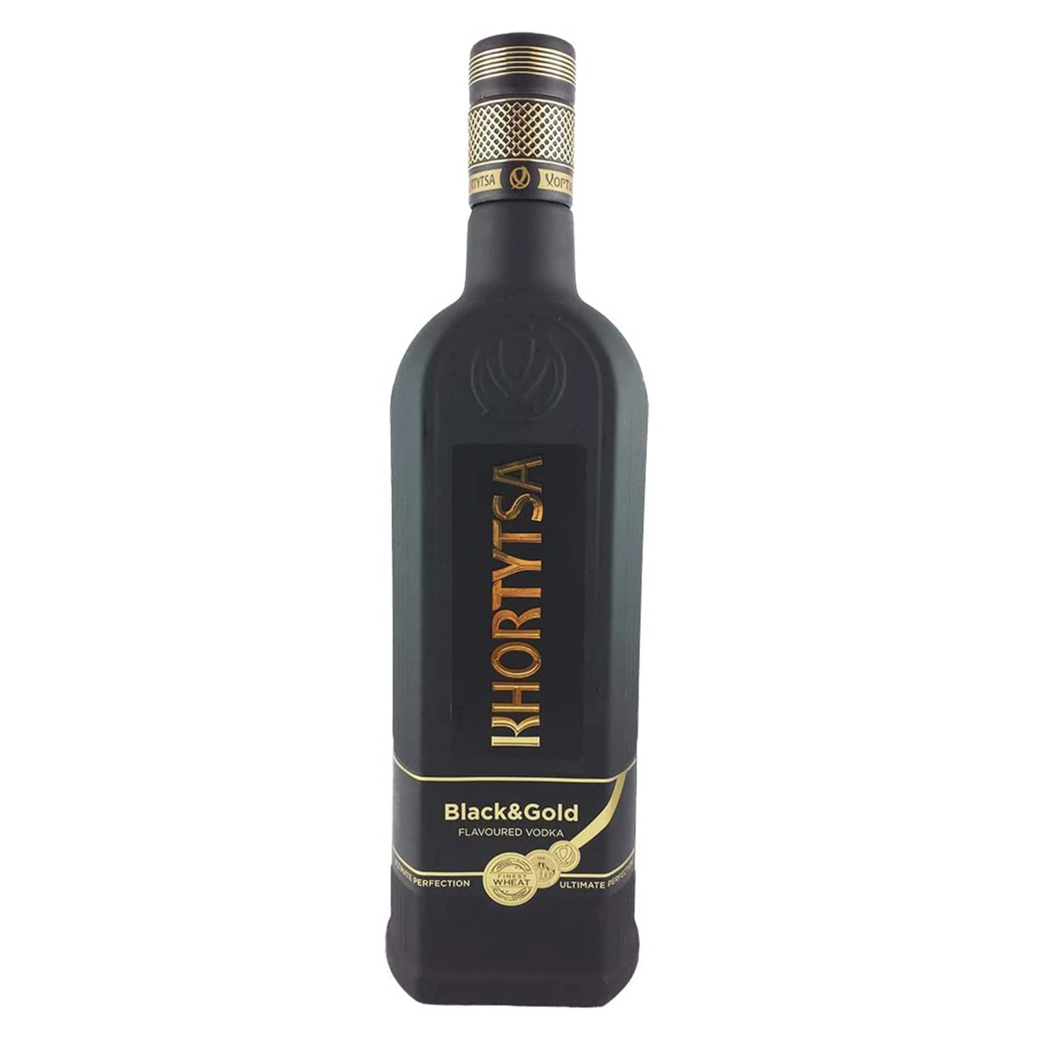Khortytsa Black & Gold Vodka 4 Khortytsa Black & Gold Vodka - Image 2