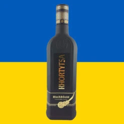 Khortytsa Black & Gold Vodka