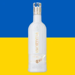 Khortytsa White & Gold Vodka