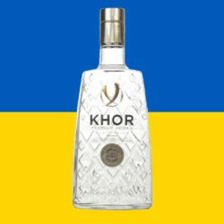 Khor Premium Vodka