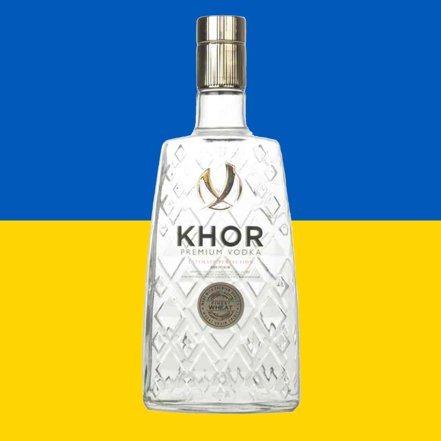 Khor Premium Vodka 3 Khor Premium Vodka
