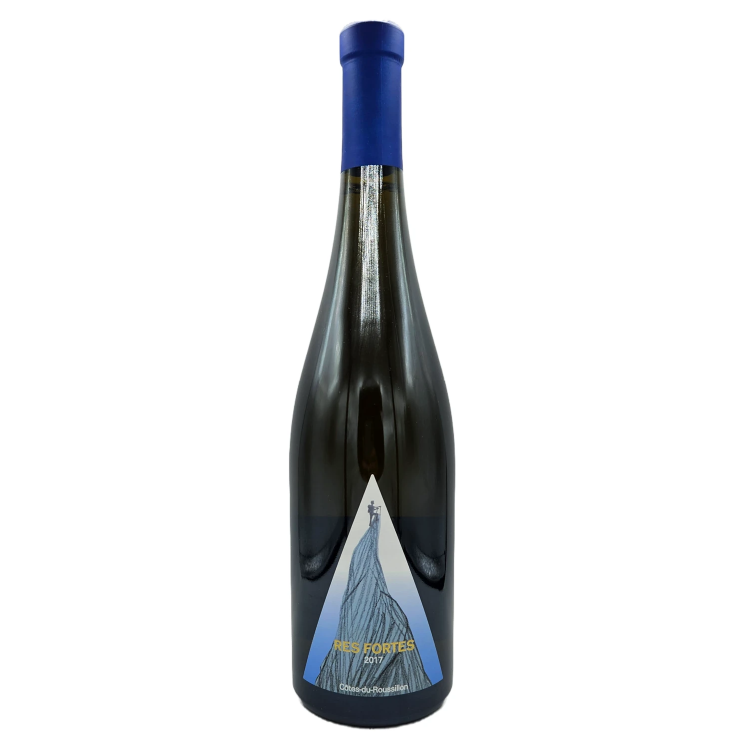 Res Fortes Blanc 2017 Cotes Du Roussillon White Wine 3 Res Fortes Blanc 2017 Cotes Du Roussillon White Wine