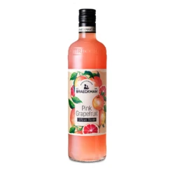 Braeckman Pink Grapefruit Liqueur