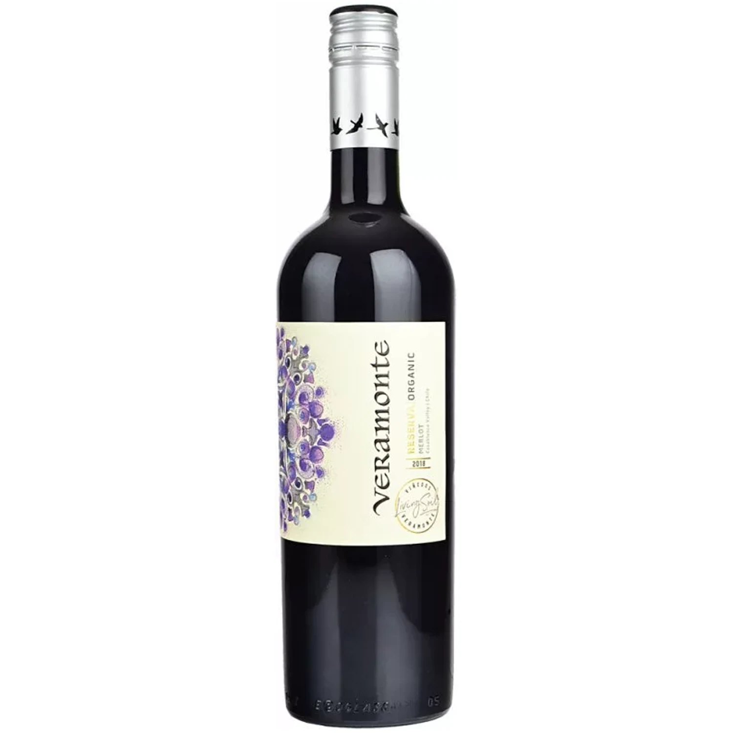 Veramonte Reserva Merlot 2018 3 Veramonte Reserva Merlot 2018