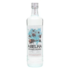 Abelha Organic Cachaca Silver