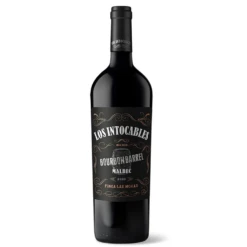 Los Intocables Black Malbec, San Juan