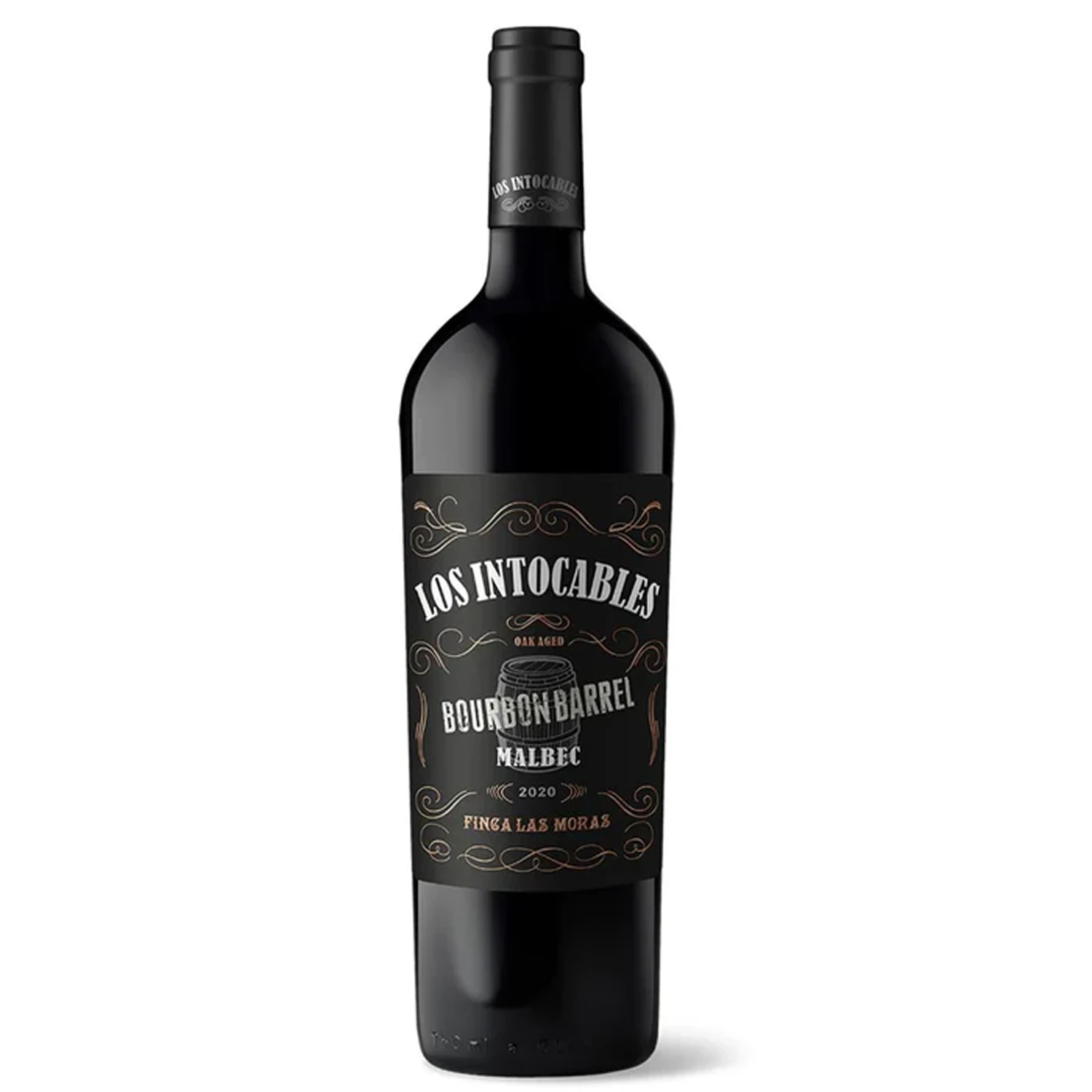 Los Intocables Black Malbec, San Juan 3 Los Intocables Black Malbec, San Juan