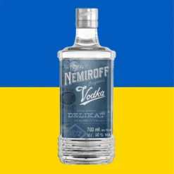 Nemiroff Delikat Ukranian Vodka