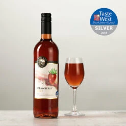 Lyme Bay Strawberry Wine