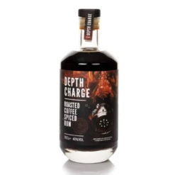 Depth Charge Roasted Coffee Spiced Rum