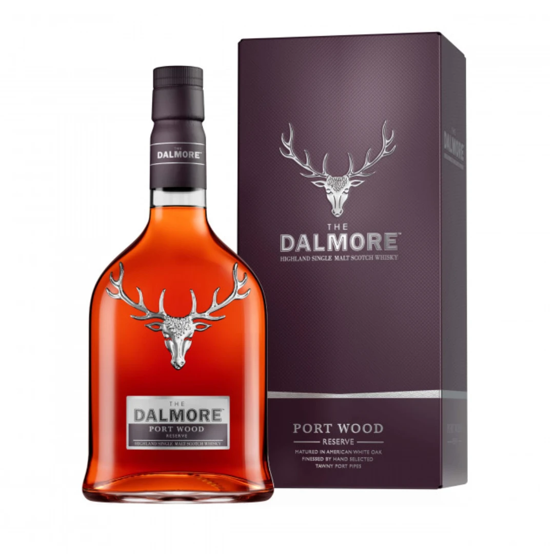 The Dalmore Port Wood Reserve Whisky 3 The Dalmore Port Wood Reserve Whisky