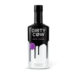 Dirty Cow Plant Based Cre*m Liqueur Loaded Chocolate