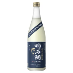 Akashi-Tai Junmai Daiginjo Genshu Sake