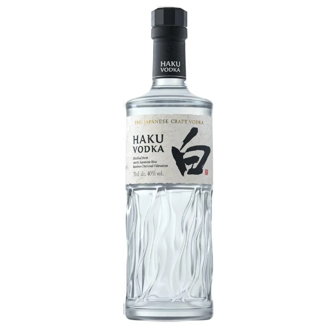 Haku Vodka 3 Haku Vodka
