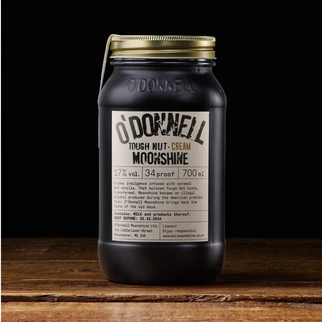 O'Donnell Tough Nut CREAM Moonshine 3 O'Donnell Tough Nut CREAM Moonshine