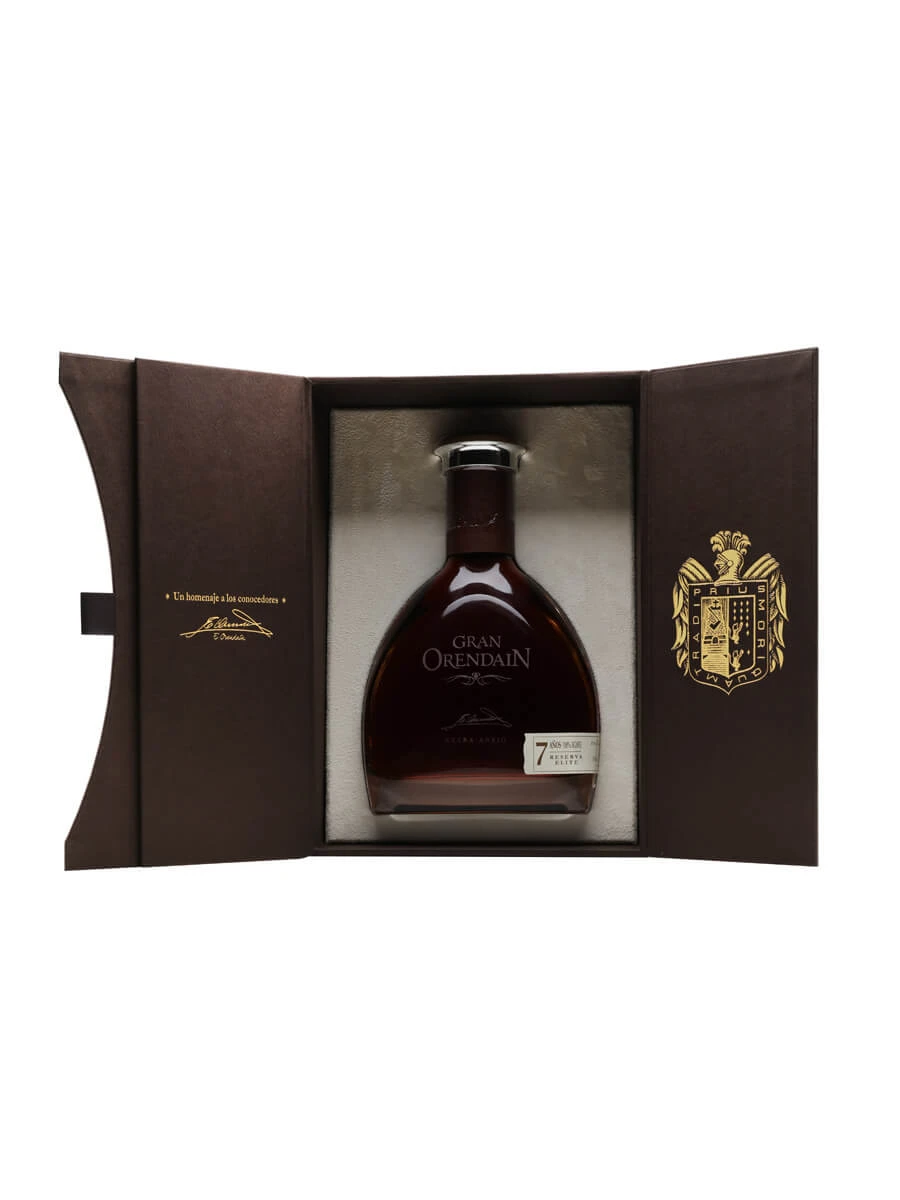 Gran Orendian 7 Year Old Reserva Elite Extra Anejo Tequila 4 Gran Orendian 7 Year Old Reserva Elite Extra Anejo Tequila - Image 2