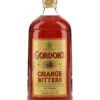 Gordon's Orange Bitter Bot.1950s Spring Cap -Best Liquor Store liq bit gor1
