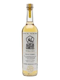 Agave De Cortes Reposado Mezcal