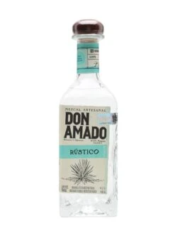 Don Amado Rustico Mezcal