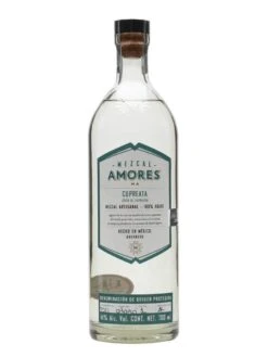 Mezcal Amores Cupreata