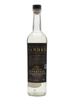 Banhez Tepeztate Mezcal