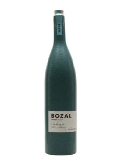 Bozal Tepeztate Mezcal