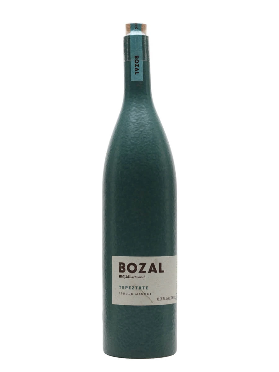 Bozal Tepeztate Mezcal 3 Bozal Tepeztate Mezcal