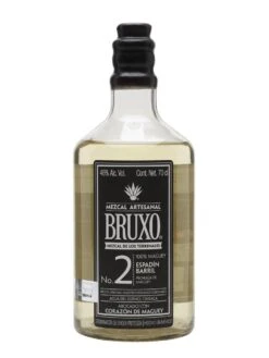 Bruxo No.2 Espadin Barril Mezcal
