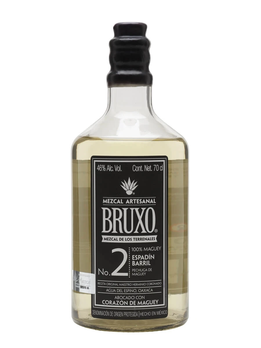 Bruxo No.2 Espadin Barril Mezcal 3 Bruxo No.2 Espadin Barril Mezcal