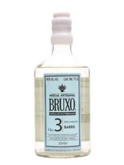 Bruxo No.3 Barril Mezcal