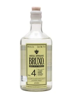 Bruxo No.4 Ensamble Mezcal