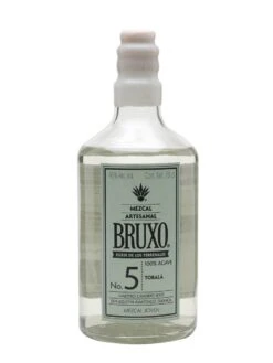 Bruxo No.5 Tobala Mezcal